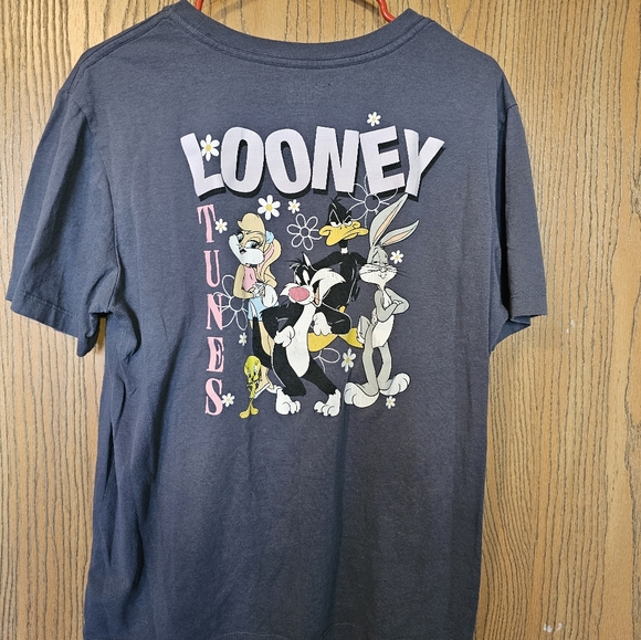 Looney tunes gang graphic tee - Picture 2 of 7